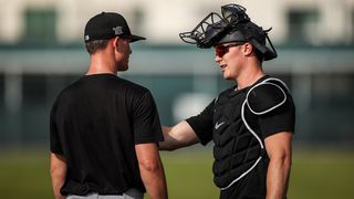 After 'a taste' of pro ball, draft class ready for first full season taken in Bradenton, Fla. (Pirates). Photo by JOSH LAVALLEE / PIRATES